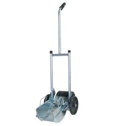 Σκαντζόχοιρος Ελαοσυλογής εδάφους Αχινός 4 τροχών 20 πόντους πλάτος