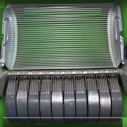 Ελαιοσυλλέκτης εδάφους Αχινός 8 τροχών 38 πόντους πλάτος