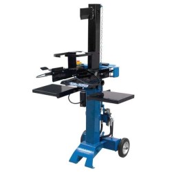 Σχίστης Διαχωριστής Κορμών Hyundai 8 Τόνων Κάθετος