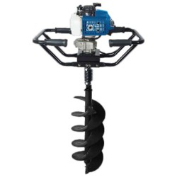 Τριβέλα Βενζίνης Διπλού Χειρισμού χωρίς Αρίδα 63cc με Ιπποδύναμη 3hp Hyundai HA 630 