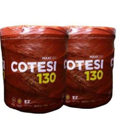 Σπάγγος Χαρτοδεσίας Cotesi 130, 18 κιλά (για 50 Ζευγάρια - 1 ΠΑΛΈΤΑ)