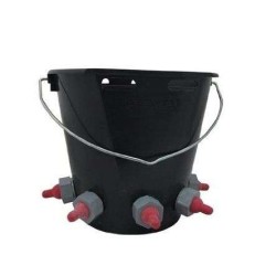 ΚΟΥΒΑΣ ΑΜΝΟΕΡΙΦΙΩΝ ΜΕ 5 ΘΗΛΕΣ