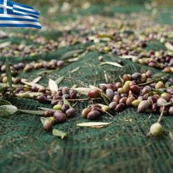 Ελαιόδιχτα ΚΡΗΤΗΣ Φανουράκη Olive Net ECO Χωρίς Πλαστικοποιητές (το πιο ενισχυμένο δίχτυ)