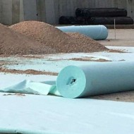 Μη Υφαντό Γεωύφασμα Non Woven Bondex 150 γρ/τμ Εφελκυσμός 1,5 kN/m Πολυεστερικό Διάσταση 2μ Χ 100μ