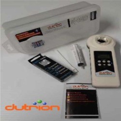 Ηλεκτρονικό Φωτόμετρο για Ανάλυση της Ποιότητας του Νερού και Εκτίμηση Ενδεδειγμένης Ποσότητας Dutrion για Βέλτιστα Αποτελέσματα