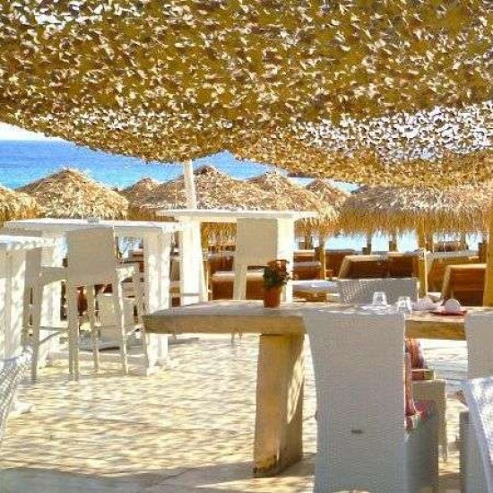 Δίχτυ Σκίασης Παραλλαγής Καφέ Μόκα με Περιμετρικ;o  ΣΧΟΙΝI 5 mm 80% Σκίαση "CHOCO TAN" 3μ Χ 6μ 