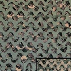 Δίχτυ Σκίασης Παραλλαγής Πράσινο με Αρτάνη 40% Σκίαση σε διαστάσεις 3Χ3m