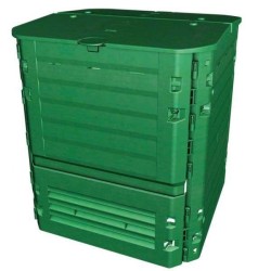 Κομποστοποιητής THERMO-KING 900LIT Πράσινος Γερμανκής Κατασκευής