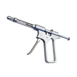 Σύριγγα Φυματινισμού Ημιαυτόματη Inox 2ml