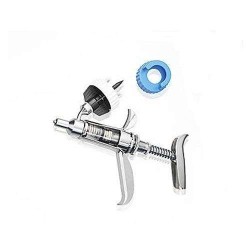 Σύριγγα 'FERRO-MATIC', Luer Lock αυτόματη για μπουκάλι , 5 ml