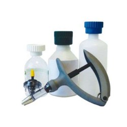 Σύριγγα, αυτόματη, με σετ υποδοχέων φιάλης, 2ml