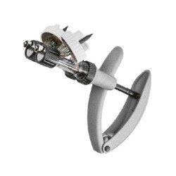 Σύριγγα Twin Eco-matic 0.5ml / 0.5ml Luer Lock Πλήρης