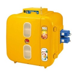 Αυτόματη Κλωσσομηχανή Εκκόλαψης Νovital Cova-108 (80 αυγών) με 2 μοτερ