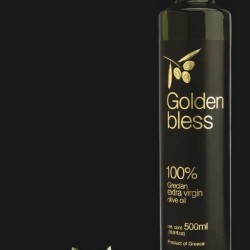 Ελαιόλαδο "Golden Bless" 500 ml 