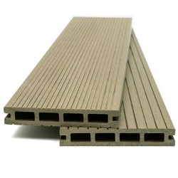DECK-WPC Δαπέδου OLIVE 40170 Πάχος 2,30cm x Πλάτος 14,00cm x Μήκος 3,60m Τιμή ανά Τεμάχιο