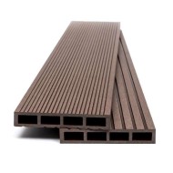 WPC Περίφραξης Dark BROWN 50110 Πάχος 2,00cm x Πλάτος 12,00cm x Μήκος 3,60m Τιμή ανά Τεμάχιο