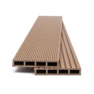 WPC Περίφραξης TEAK 50150 Πάχος 2,00cm x Πλάτος 12,00cm x Μήκος 3,60m Τιμή ανά Τεμάχιο