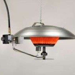 Θερμομητέρα 12,3 KW με θερμοστάτη,για 2.500- 3.000 κοτόπουλα SRB40CRE 