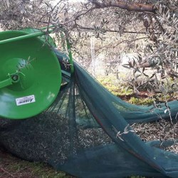 Ελαιόδιχτο Πράσινο σε Ρολό 8μΧ50μ 95γρ Pugliese Ιταλικό