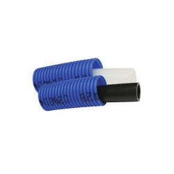 Σπιράλ Προστασίας Σωλήνων Palaflex Εξ. Διάμετρος Φ25,8 Μπλε 50 μέτρα
