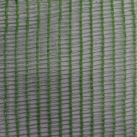 Δίχτυ Προστασίας Σκαλωσιάς Πράσινο 75 γραμ 4X100