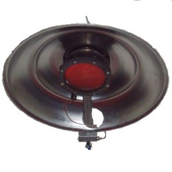 Θερμομητέρα "MIGAS" με ασφαλιστική βαλβίδα για 800-1000 κοτοπουλάκια