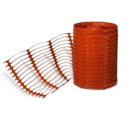 Ταινία Σήμανσης Αγωγών Ηλεκτρικών Υπόγειων καλωδίων Πορτοκαλί Μήκος 100μ σε Πλάτη 30cm (χωρίς προδιαγραφές) 