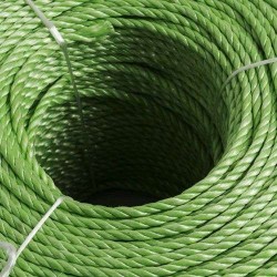 Σχοινί Στριφτό Πολυπροπυλενίου ΟΔΗΓΟΣ 2,75 mm - 6 Κουλούρες των 2 Κιλών