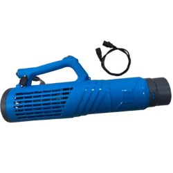 Εκτοξευτήρας Scirocco Big Blower με Ενσωματωμένη Μπαταρία Οριζόντιας Απόστασης 8μ, Κατακόρυφης 4μ (για δέντρα & θερμοκήπια)