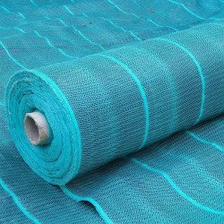 Εδαφοκάλυψη Ύφασμα Εδάφους Γεωύφασμα Πράσινο Χρώμα 100 γραμ 1.5Χ100