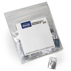 Δισκιδια Αντιδραστήρια για Φωτόμετρο DPD No Ανίχνευση Διοξειδίου του Χλωρίου Συσκευασία 50 τεμαχίων