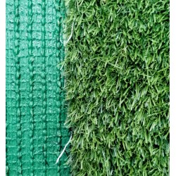 Συνθετικός Χλοοτάπητας "GREEN FRESH"  25mm Πλάτος 2m  Μήκος πολαπλάσιο του 5μ- Τεχνητό Γκαζόν (Τιμή για Κομμάτι, Ελάχιστη Παραγγελία 20τ.μ.)