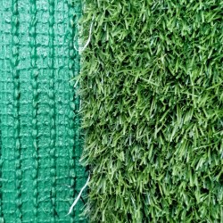 Συνθετικός Χλοοτάπητας "GREEN FRESH"  25mm Πλάτος 2m  Μήκος πολαπλάσιο του 5μ- Τεχνητό Γκαζόν (Τιμή για Κομμάτι, Ελάχιστη Παραγγελία 20τ.μ.)