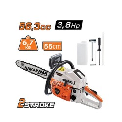 NAKAYAMA PC6700 ΑΛΥΣΟΠΡΙΟΝΟ ΒΕΝΖΙΝΗΣ ΛΑΜΑ  20''/50cm