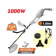 NAKAYAMA Pro EB1010 Θαμνοκοπτικό Ηλεκτρικό 1000W 