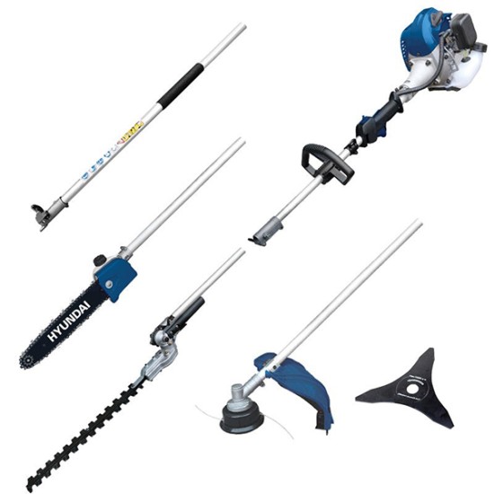 HYUNDAI H-GARDEN 26 - 4 in 1 ΠΟΛΥΜΗΧΑΝΗΜΑ ΒΕΝΖΙΝΑΣ HYUNDAI H-GARDEN 26 - 4 in 1 ΠΟΛΥΜΗΧΑΝΗΜΑ ΒΕΝΖΙΝΑΣ