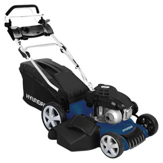 HYUNDAI - LM 651H/SP Κινητήρας Βενζίνης με πλάτος κοπής 51cm και με σύστημα mulching και πλαινή έξοδο