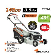 NAKAYAMA PRO - PM4830 - Χλοοκοπτική Βενζίνης Αυτοκινούμενη 145cc