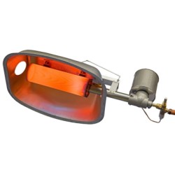 Θερμομητέρα AP-2-F ΜΕ ΑΣΦΑΛΙΣΤΙΚΗ ΒΑΛΒΙΔΑ & ΡΥΘΜΙΣΤΗ 1400mbar