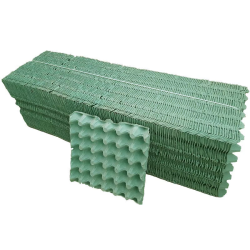 Χάρτινες Αυγοθήκες των 30 αυγών ΠΡΑΣΙΝΕΣ κάθε δέμα έχει μέσα 140 θήκες ΗΡΑΚΛΗΣ για Μέγεθος Αυγών Midium