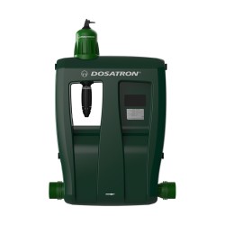 Δοσομετρική Αντλία Υδρολίπανσης DOSATRON D30GL02 Αναλογία 0,02-0,2% Αναρρόφηση 1,6-60 L/h Παροχή 8-30 m3/h