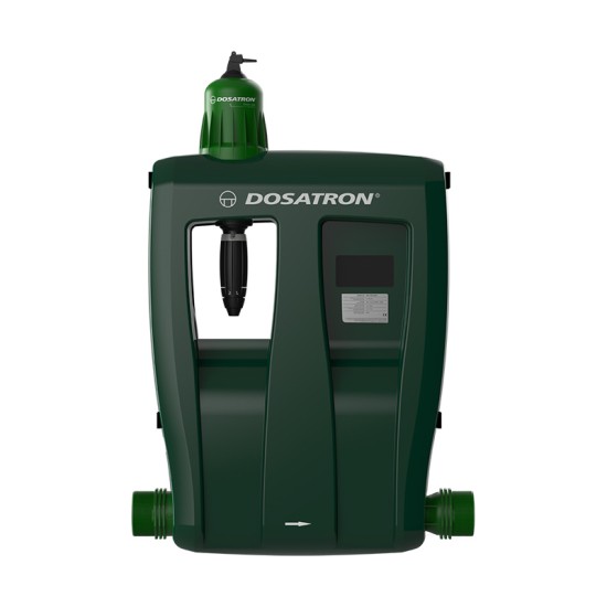 Δοσομετρική Αντλία Υδρολίπανσης DOSATRON D30GL02 Αναλογία 0,02-0,2% Αναρρόφηση 1,6-60 L/h Παροχή 8-30 m3/h