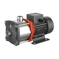 Ηλεκτραντλία Επιφανείας Νερού EMHm12-3/1 Ισχύς 3Hp Πολυβάθμια Ανοξείδωτη