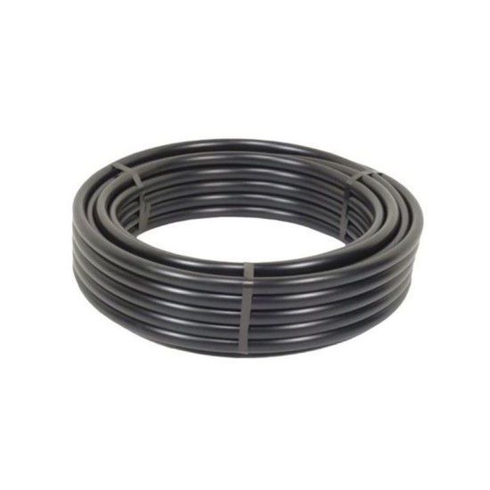 Σωλήνας Τουμπόραμα Ύδρευσης Πόσιμου Νερού Φ18 Πάχους 2.0mm Πίεσης 16 Atm Ρολό 100μ