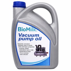 BioMilk Oil Λάδι για Αρμεκτικές Μηχανές Αντλίες κενού 4 ΛΙΤΡΩΝ BioMilk Oil Λάδι για Αρμεκτικές Μηχανές Αντλίες κενού 4 ΛΙΤΡΩΝ