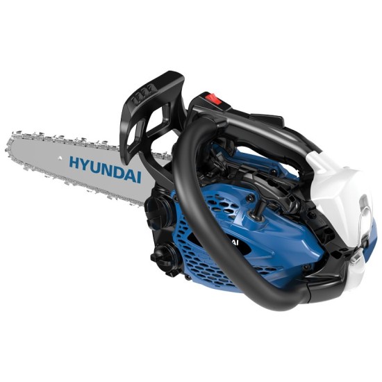 Κλαδευτικό Αλυσοπρίονο Βενζινοκίνητο Δίχρονο HYUNDAI HCS2510 GCV 1,1HP 25.4cc Λάμα 25cm Curving Κλαδευτικό Αλυσοπρίονο Βενζινοκίνητο Δίχρονο HYUNDAI HCS2510 GCV 1,1HP 25.4cc Λάμα 25cm Curving