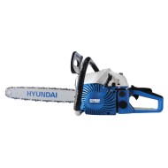 Βενζινοκίνητο Αλυσοπρίονο Δίχρονο HYUNDAI HCS 4500 G 2,3HP-45cc-λάμα 45cm