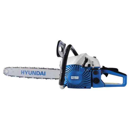 Βενζινοκίνητο Αλυσοπρίονο HYUNDAI Δίχρονο HCS 5200 G 3HP-50cc-λάμα 50cm Βενζινοκίνητο Αλυσοπρίονο HYUNDAI Δίχρονο HCS 5200 G 3HP-50cc-λάμα 50cm