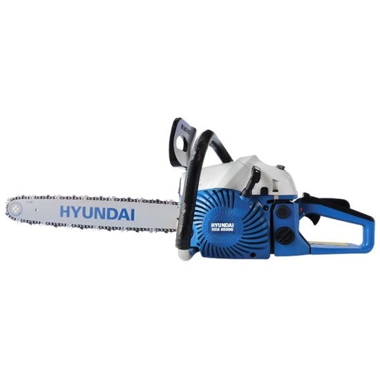 Βενζινοκίνητο Αλυσοπρίονο Δίχρονο HCS 6500G 4,1HP-65cc-λάμα 55cm