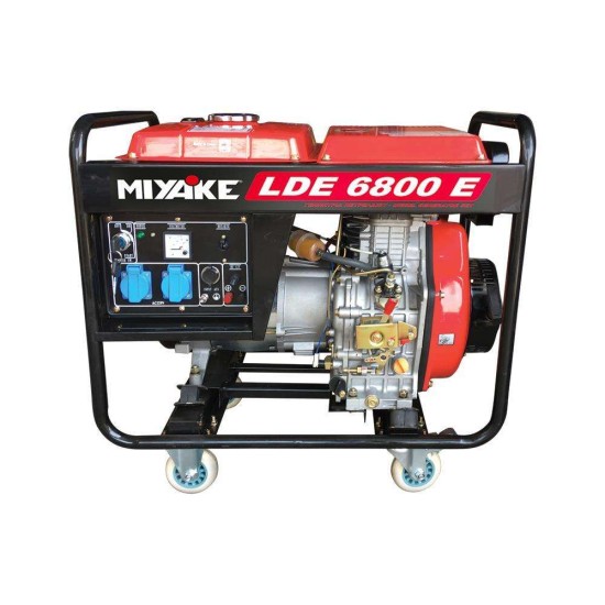 ΓΕΝΝΗΤΡΙΑ ΠΕΤΡΕΛΑΙΟΥ MIYAKE LDE 6800E ΑΝΟΙΧΤΟΥ ΤΥΠΟΥ 220V ΓΕΝΝΗΤΡΙΑ ΠΕΤΡΕΛΑΙΟΥ MIYAKE LDE 6800E ΑΝΟΙΧΤΟΥ ΤΥΠΟΥ 220V
